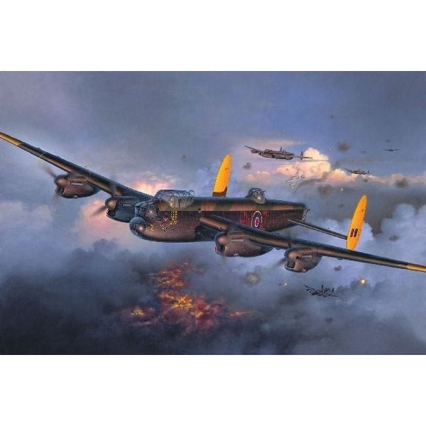 Revell Avro Lancaster Mk,I/III