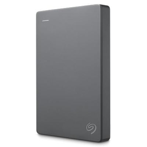 Seagate Basic externa hårddiskar 2000 GB Silver