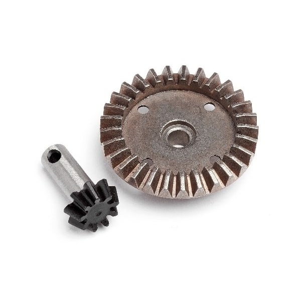 HPI Sintered Bulletproof Diff Bevel Gear 29T/9T Set