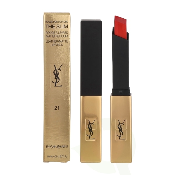Yves Saint Laurent YSL Rouge Pur Couture Den slanke læbestift 2,2 g