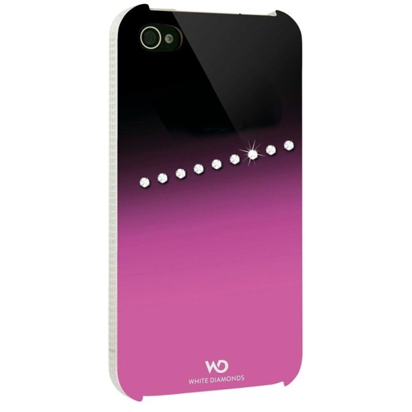 White Diamonds WHITE-DIAMONDS Cover iPhone 4/4s Sash Rosa Rosa