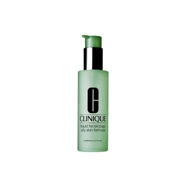 Clinique Liquid Facial Soap Oily 200ml