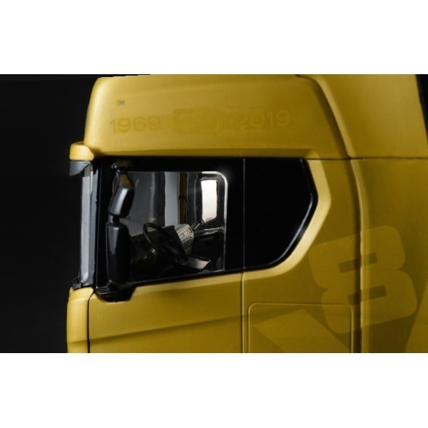 ITALERI 1: 24 Scania S730 Highline 4x2