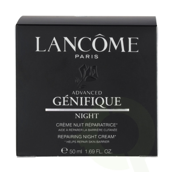 Lancome Advanced Genifique Night Repairing Cream 50 ml Suitable