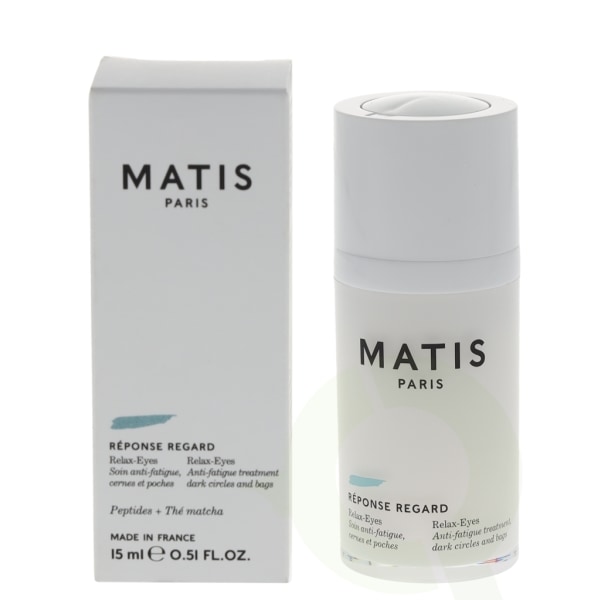 Matis Reponse Regard Relax-Eyes Anti-Fatique Treatment 15 ml