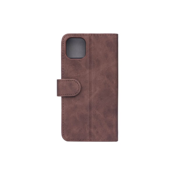 GEAR Mobilfodral PU Brun - iPhone 11 Pro Max Brun