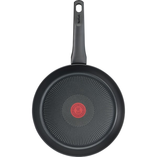 Tefal Ultimate stegepande 24 cm, sort.