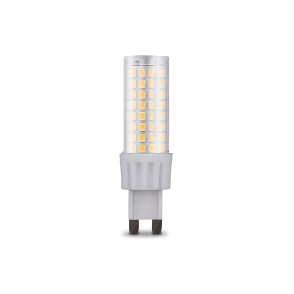 LED-Lampa, G9, 8W, 230V, 3000K, Varmvitt