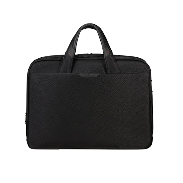 Samsonite Computertaske PRO DLX6 17,3" Udvidelig Sort