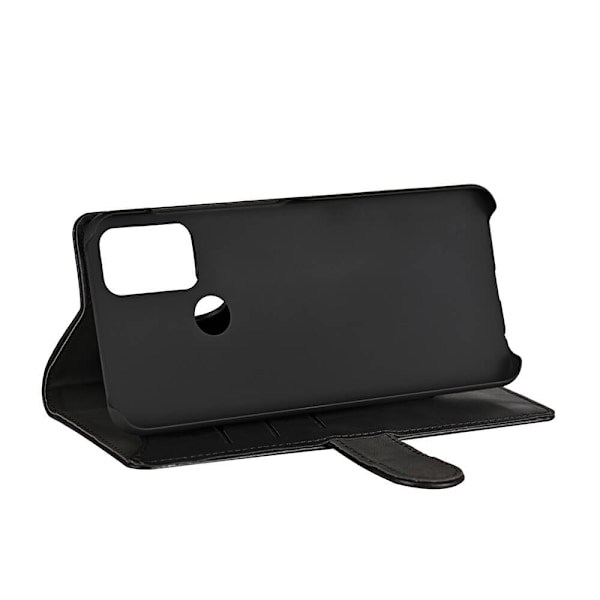 GEAR Wallet Sort - Motorola G50 Svart