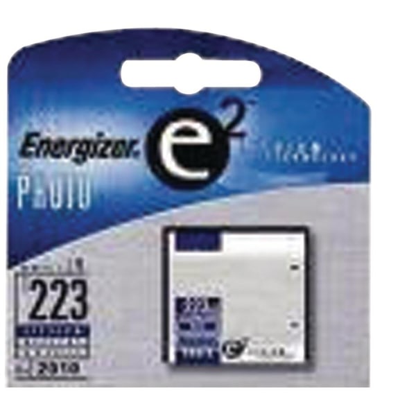 Energizer 1x CRP2 Lithium-batteri (EL223 FSB1)