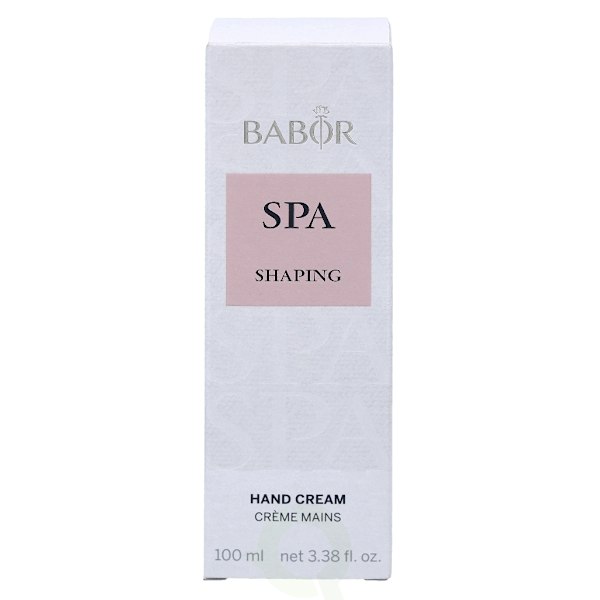 Babor Spa Shaping Hand Cream 100 ml