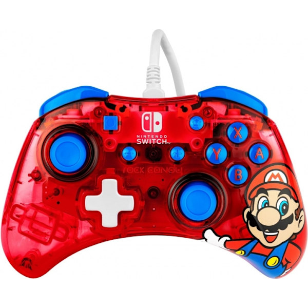 Super Mario -käsikonsolin ohjain, Nintendo Switch