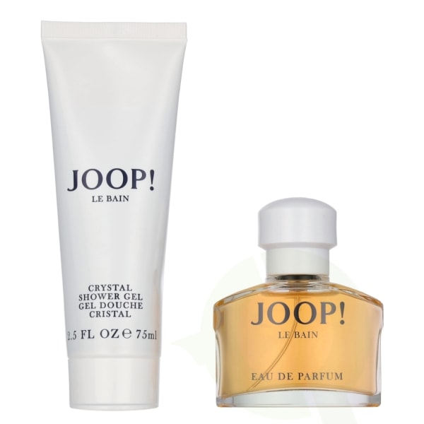 JOOP! Le Bain Giftset 115 ml Edp Spray 40ml/Shower Gel 75ml