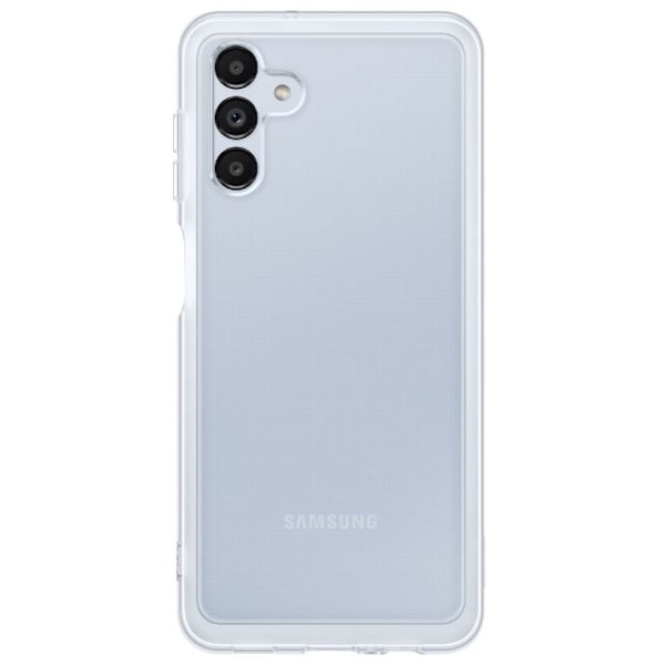 Samsung Soft Clear Cover A13 5G Transparent Transparent