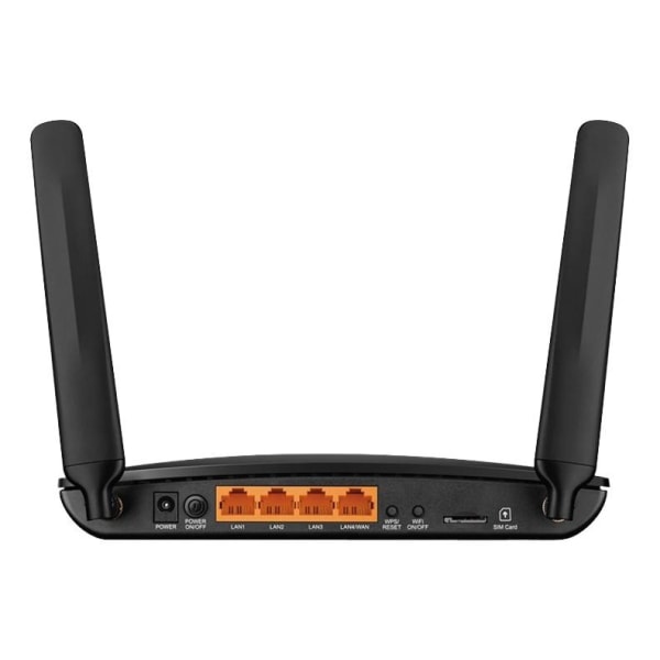 300Mbps Wireless N 4G LTE Router, build-in 150Mbps 4G LTE modem