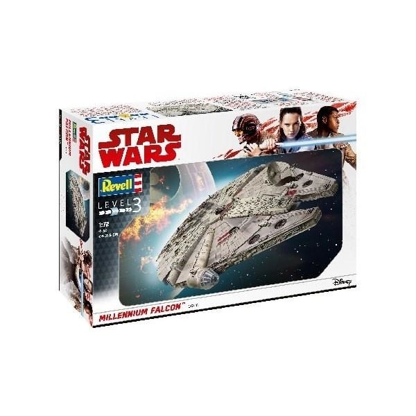 Revell Millennium Falcon