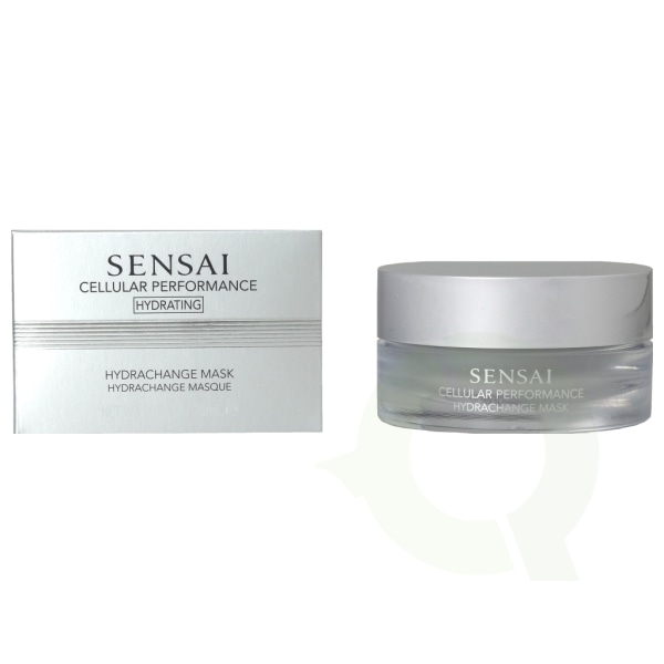 Sensai Cellular Perf. Hydrachange Mask 75 ml Anti-Aging
