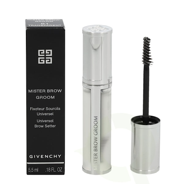 Givenchy Mister Brow Groom Universal Brow Setter 5.5 ml #01 Transparant