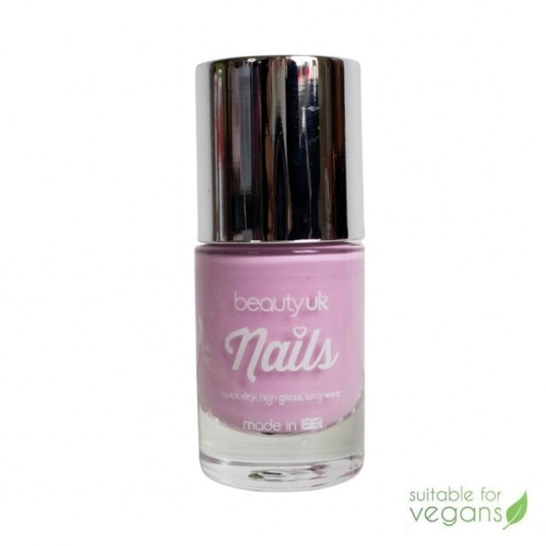 Beauty UK Nail Polish - I lilac you a lot