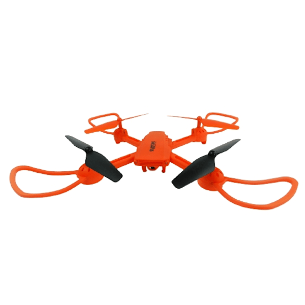 Aerial Flights H10C Quadcopter - Drönare, 4-Axis , Orange