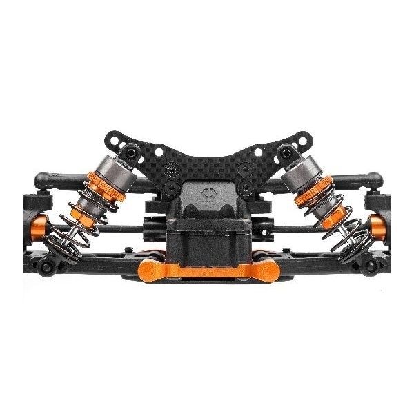 Shock Tower (Rear/Carbon Fiber)