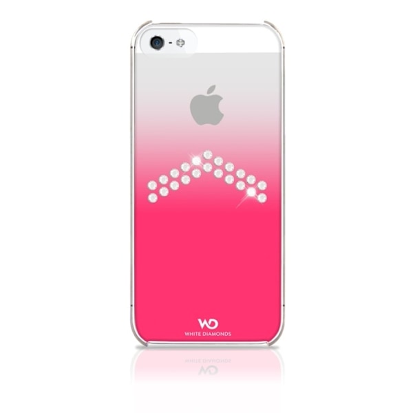 White Diamonds WHITE-DIAMONDS Cover iPhone5/5s/SE  Arrow Rosa Rosa