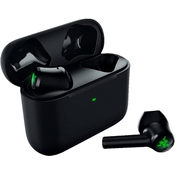 Razer Hammerhead X True Wireless Earbuds, Svart Svart