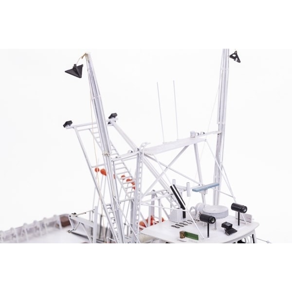 1:60 Andrea Gail -Wooden hull