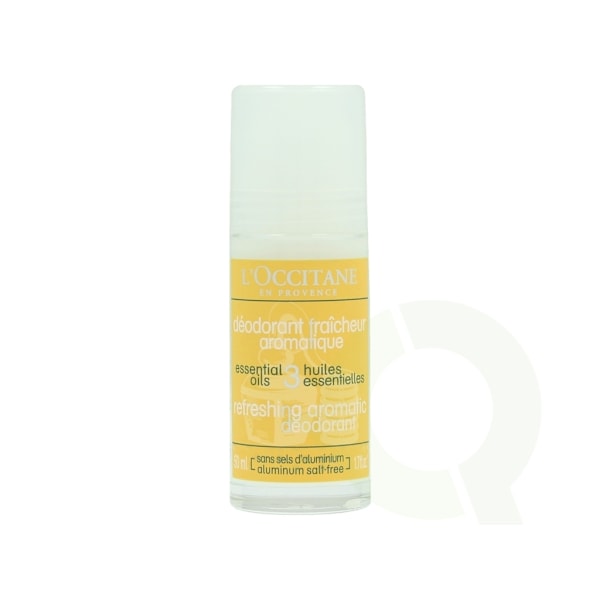 L'Occitane Refreshing Aromatic Deodorant 50 ml