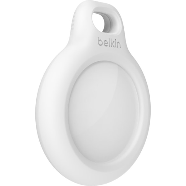 Belkin Secure Holder -pidike avainrenkaalla, valkoinen