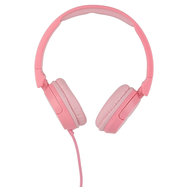 Altec Lansing Kids Kuuloke Wired On-Ear Pinkki Rosa