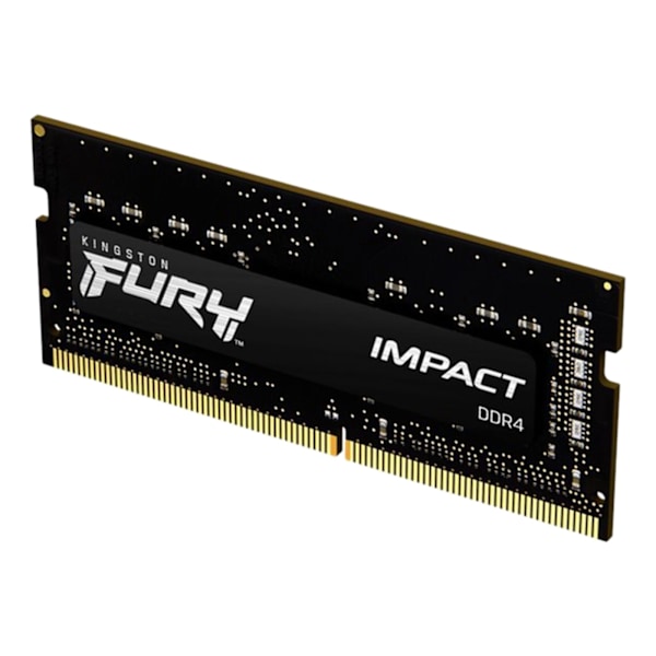 Kingston FURY Impact 8GB 3200MHz DDR4 CL20 SODIMM
