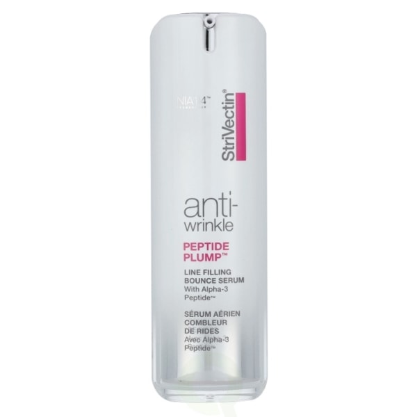 StriVectin Anti Wrinkle Peptide Plump Line Fill.Bounce Serum 30 ml