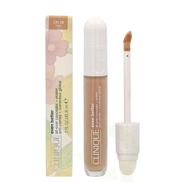 Clinique Even Better All Over Concealer + Eraser 6 ml CN28 Ivory