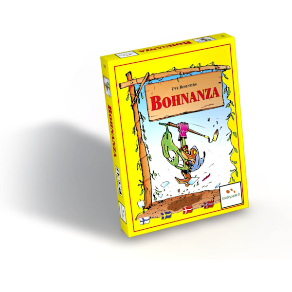 Lautapelit.fi Bohnanza (papupeli) -korttipeli