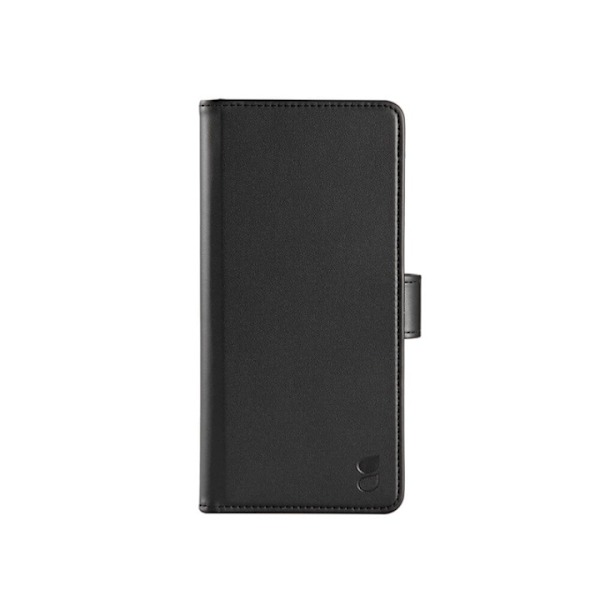 GEAR Wallet Sort - Samsung S21 Ultra Svart