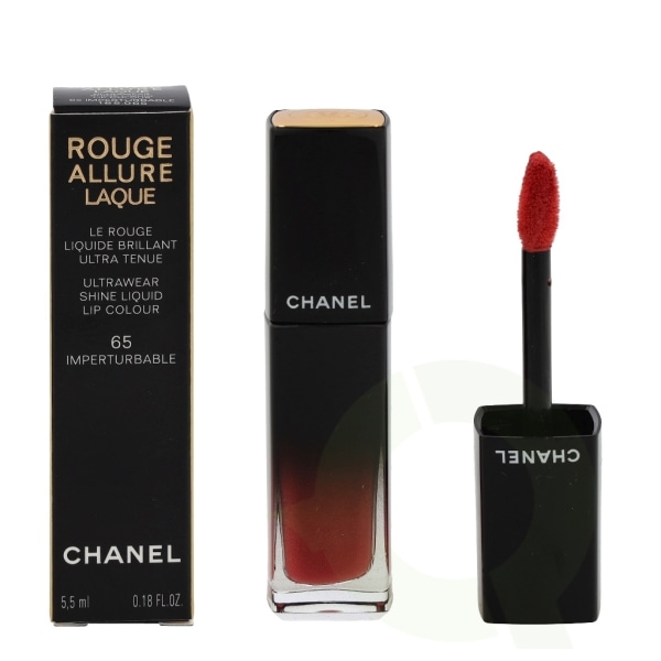 Chanel Rouge Allure Laque Ultrawear Shine Liquid Lip Colour 6 ml #65 Imperturable