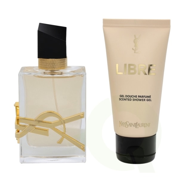 Yves Saint Laurent YSL Libre Giftset 100 ml, Shower Gel 50ml / E