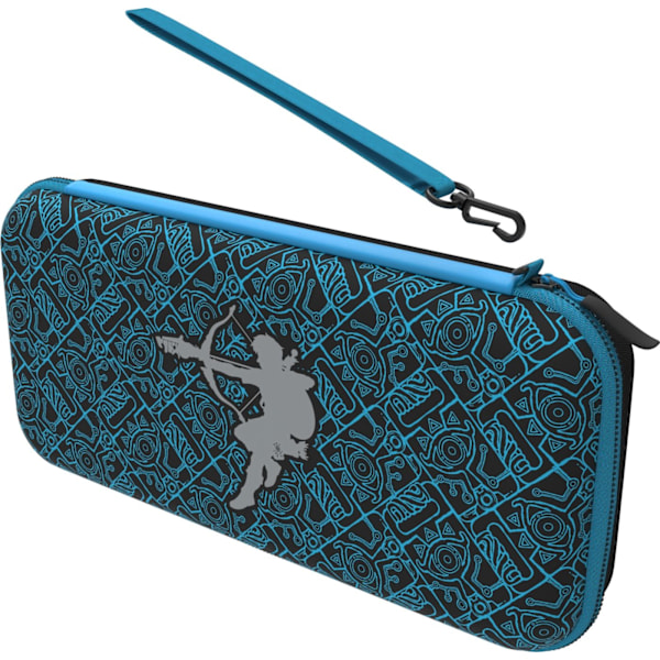 PDP Travel Case Glow skyddande fodral, Nintendo Switch