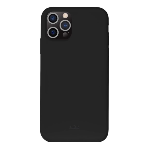 Puro iPhone 13 Pro Icon Cover, black Svart
