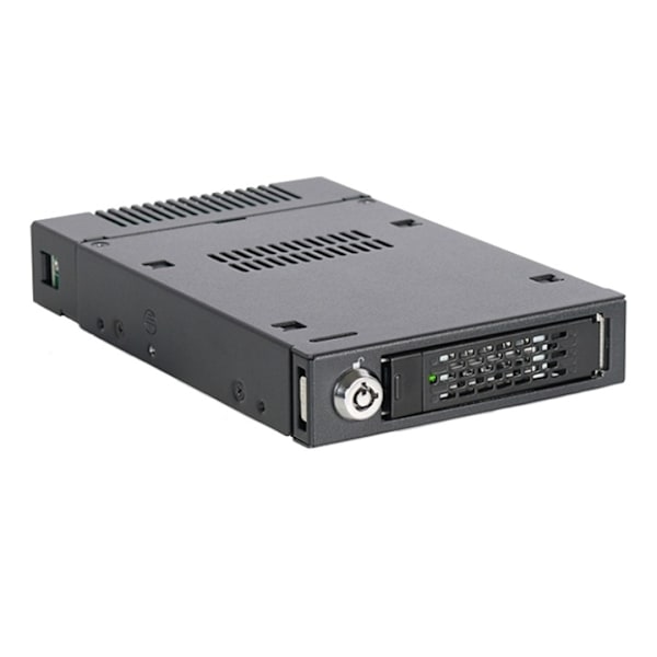 ICY DOCK M.2 PCIe NVMe SSD Hot-Swap Mobile Rack for 3.5" Bay Sort