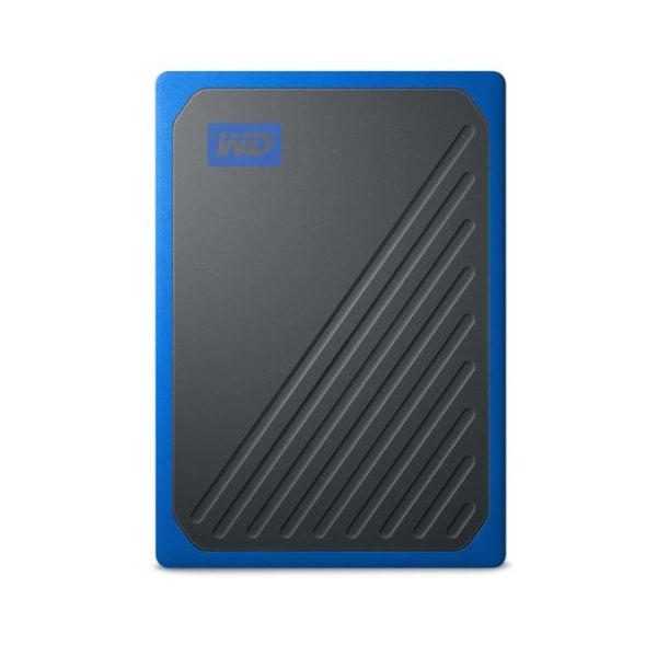 Western Digital WD Kannettava SSD MyPassport GO 1TB