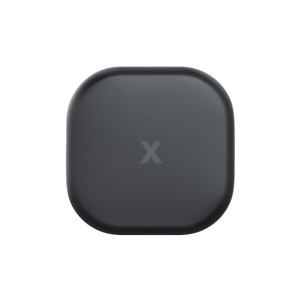 Maxlife Bluetooth hörlurar TWS, Svarta Svart