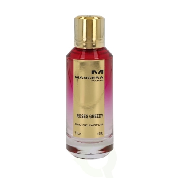 Mancera Roses Greedy Edp Spray 60 ml