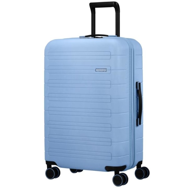 American Tourister Novastream Resväska Exp 67 Pastel Blue