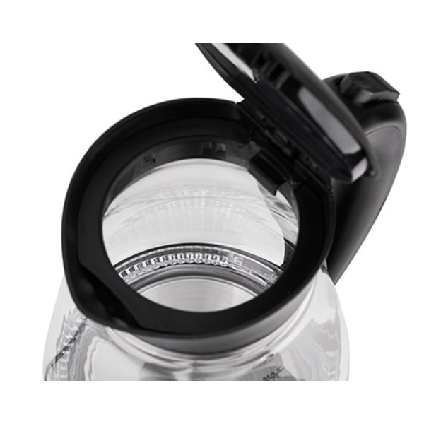 Adler vattenkokare 1,7L, svart