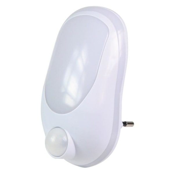 Ranex LED-nattlampa med rörelsesensor