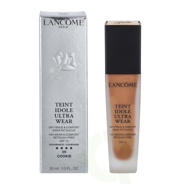 Lancome Teint Idole Ultra Wear 24H W&C Foundation SPF15 30 ml #0