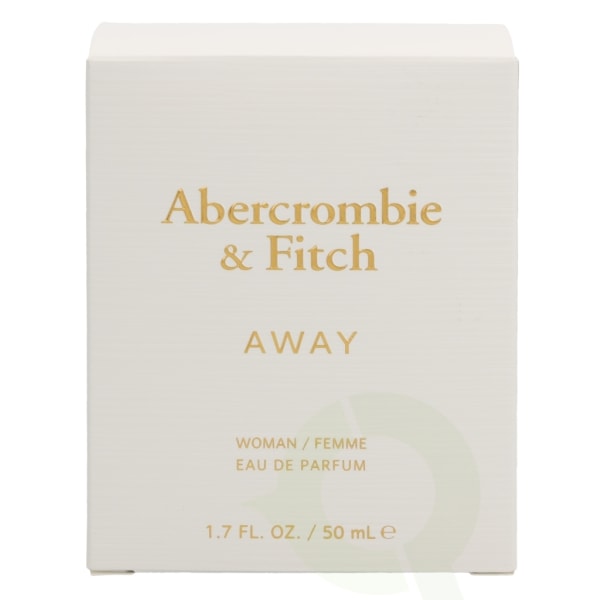 Abercrombie & Fitch Away Woman Edp Spray 50 ml